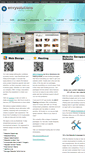 Mobile Screenshot of envysolutions.co.uk
